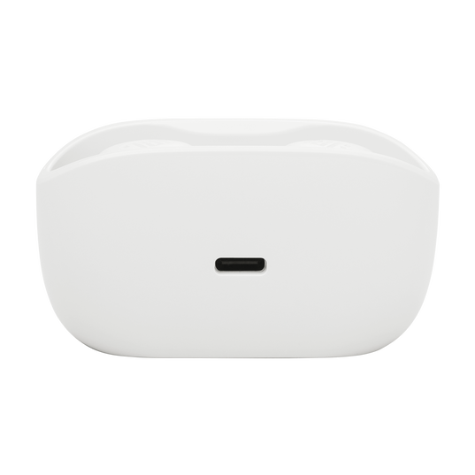 JBL Wave Buds 2 - White - True Wireless Noise Cancelling Earbuds - Top